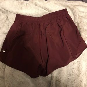 Lululemon shorts